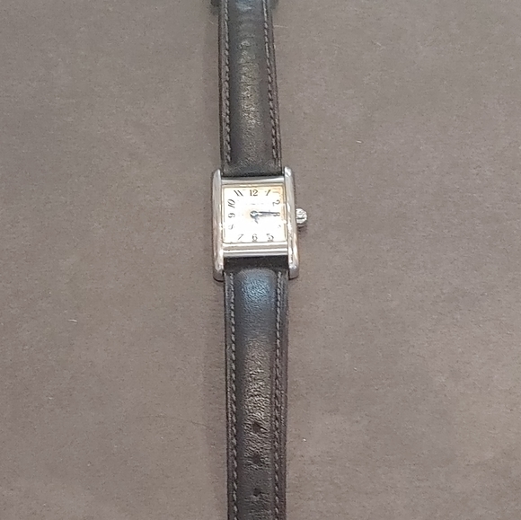 Coach Classic Leather Wrist Watch - Picture 2 of 6